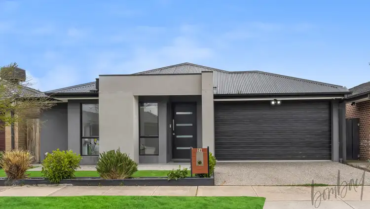 Main view of Homely house listing, 36 Sesame Street, Mickleham VIC 3064