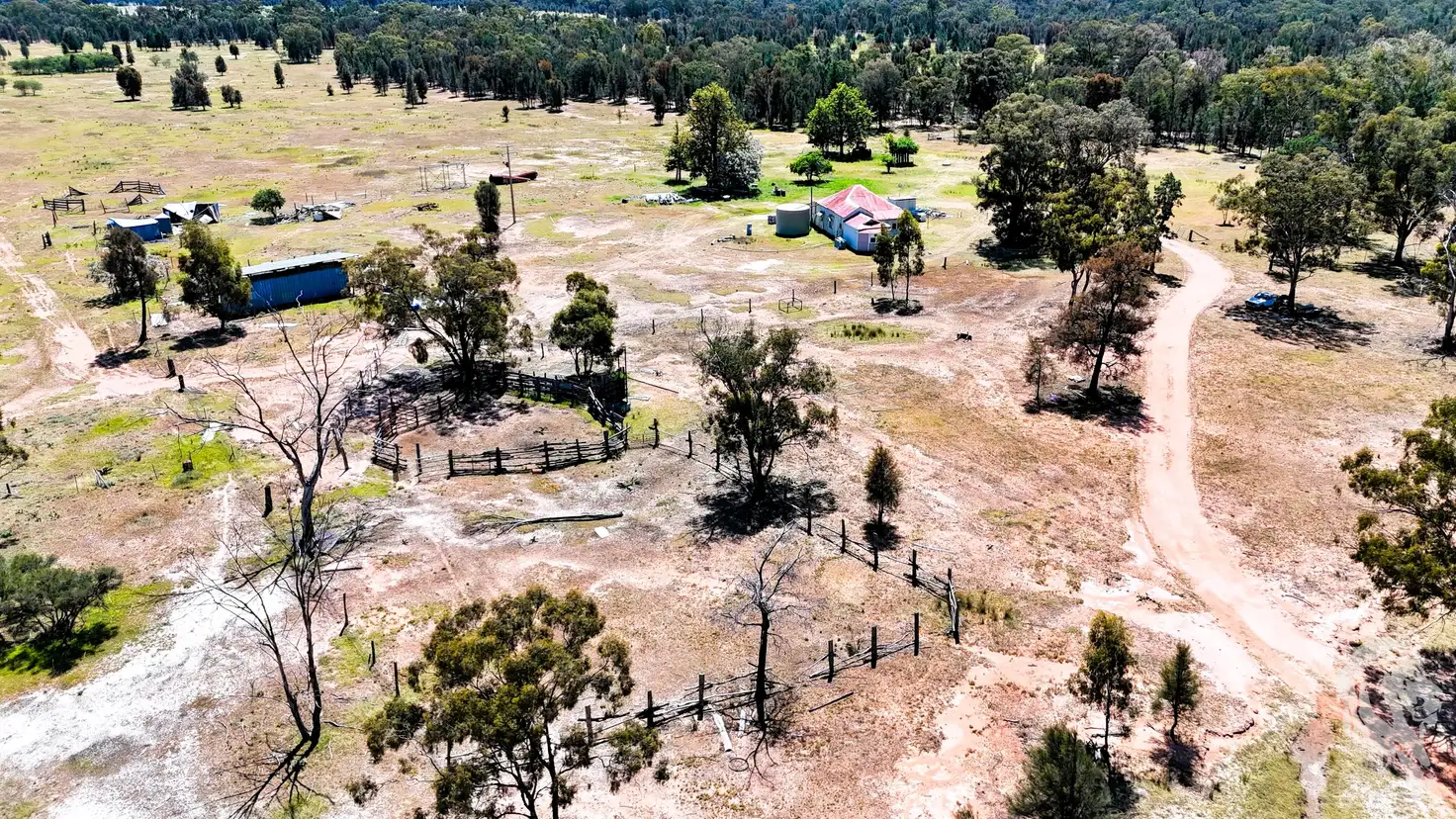 Main view of Homely rural property listing, 1503 Werah Creek Road, Wee Waa NSW 2388