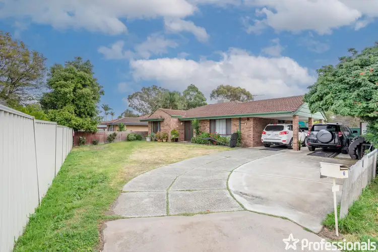 6 Mardi Court, Armadale WA 6112