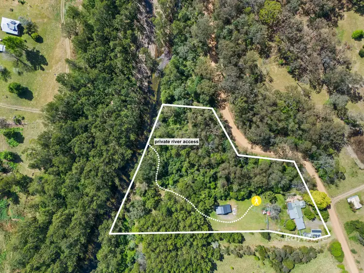 Second view of Homely house listing, 1391 Araluen Road, Deua River Valley NSW 2537