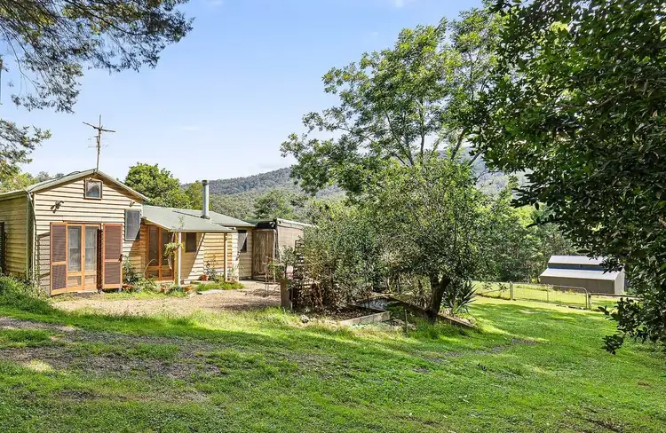 Second view of Homely rural property listing, 1391 Araluen Road, Moruya NSW 2537
