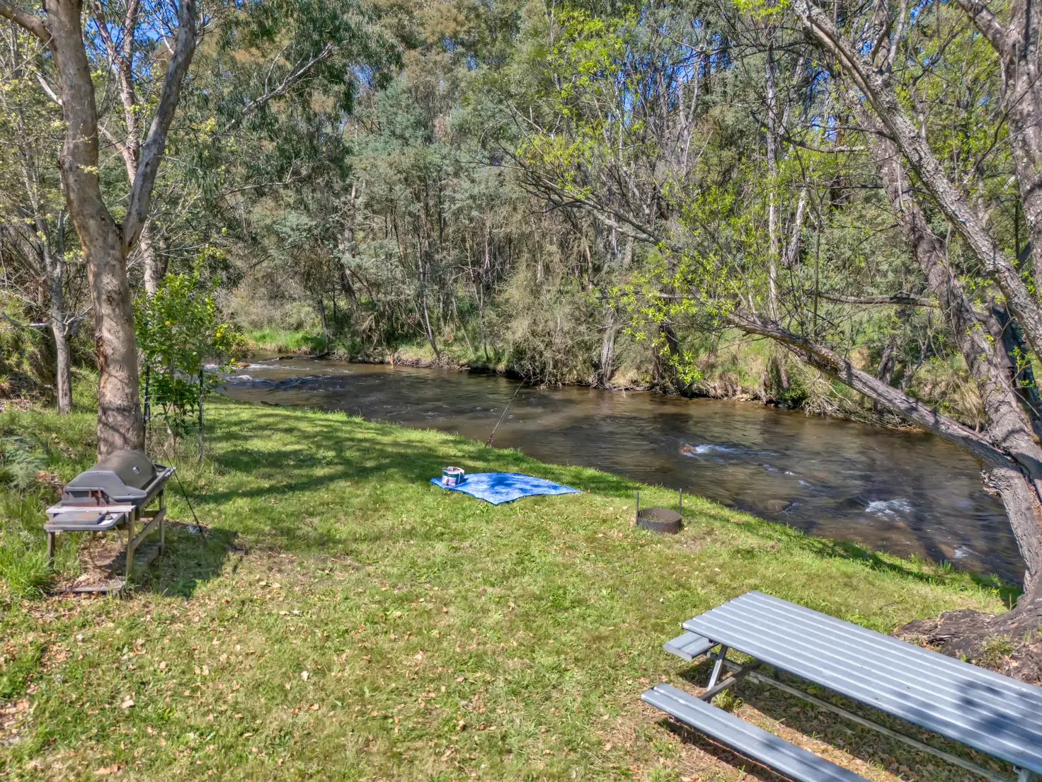 Main view of Homely rural property listing, 1110 Taggerty-Thornton Road, Thornton VIC 3712