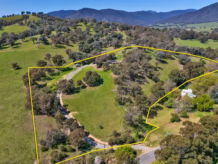 Second view of Homely rural property listing, 1110 Taggerty-Thornton Road, Thornton VIC 3712