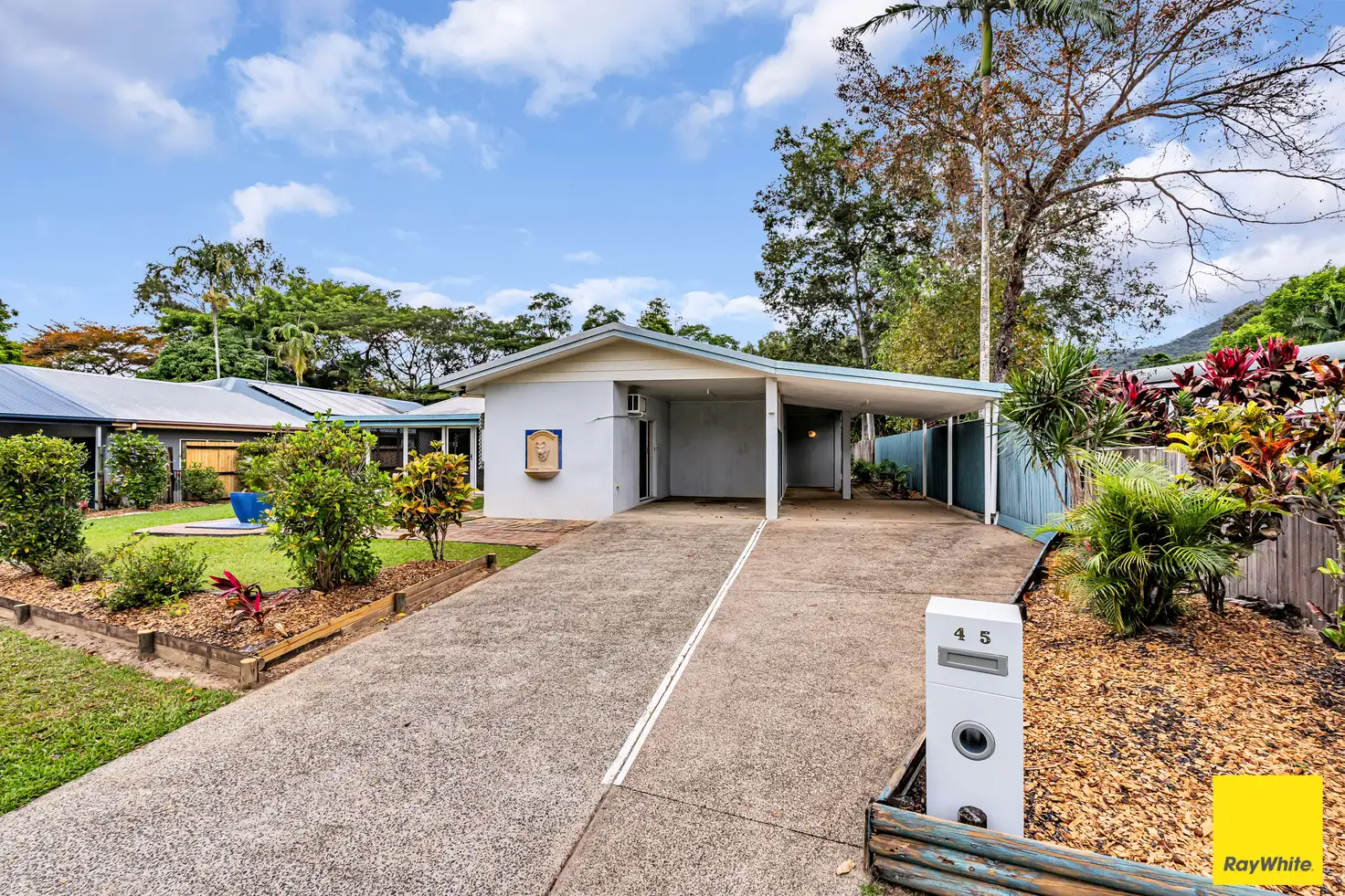 Main view of Homely house listing, 45 Cheviot Street, Smithfield QLD 4878