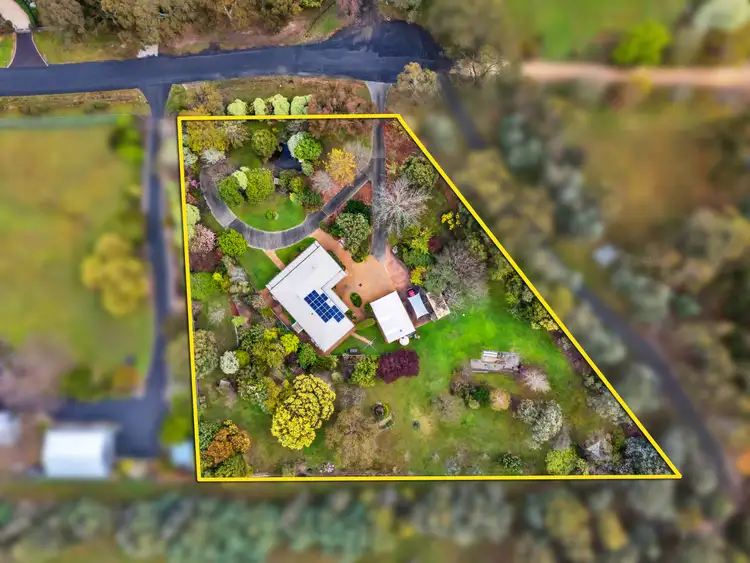 Second view of Homely house listing, 18 Buxton Rise, Buxton VIC 3711