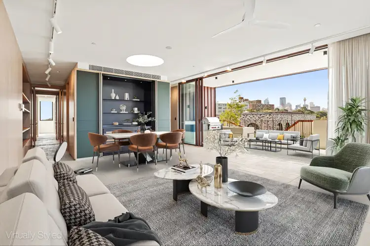 Penthouse 6 Baptist Street, Redfern NSW 2016