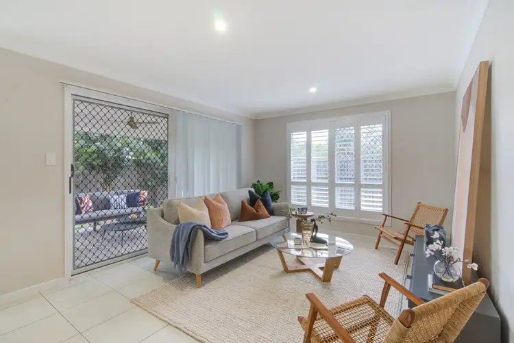 Fourth view of Homely house listing, 1 Glendale Crescent, Heathwood QLD 4110