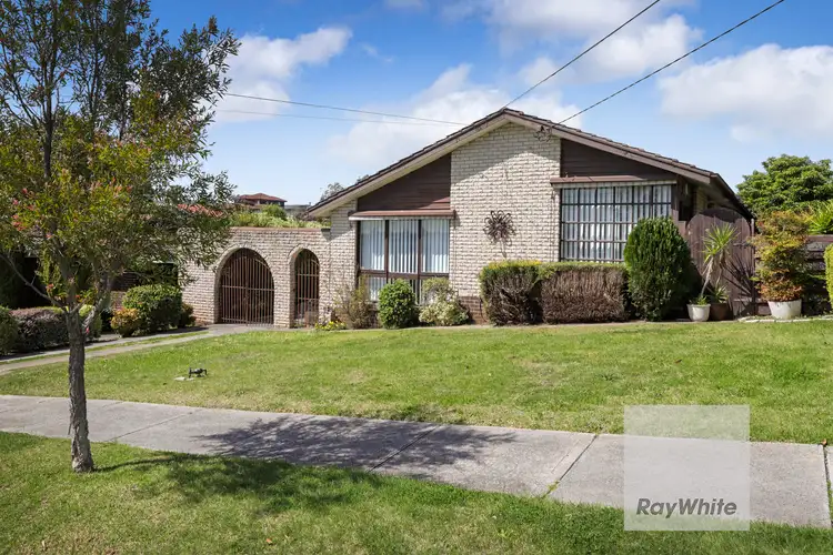 Second view of Homely house listing, 28 Beresford Crescent, Gladstone Park VIC 3043
