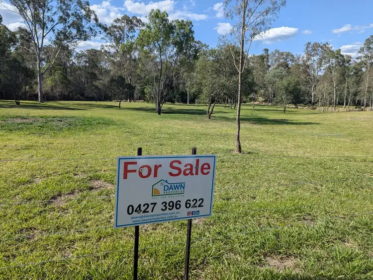 Lot 2 Little Oakey Creek Road, Withcott QLD 4352