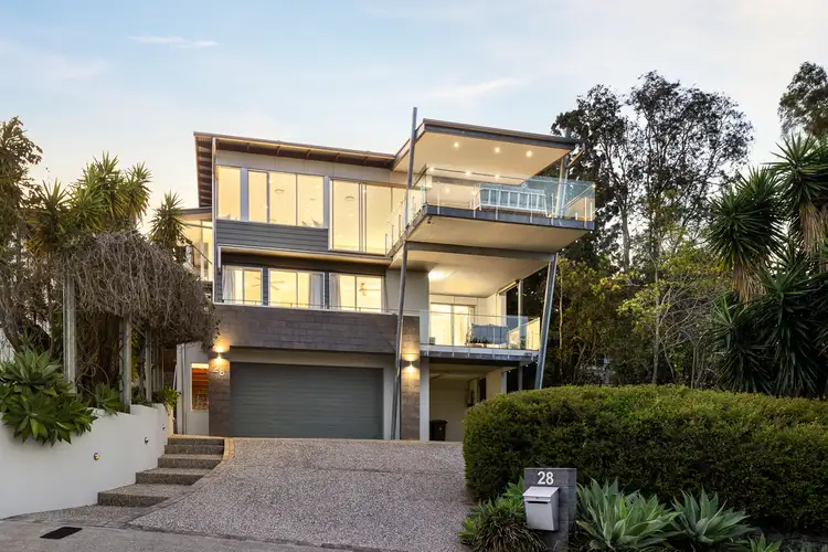 28 Braeside Terrace, Alderley QLD 4051