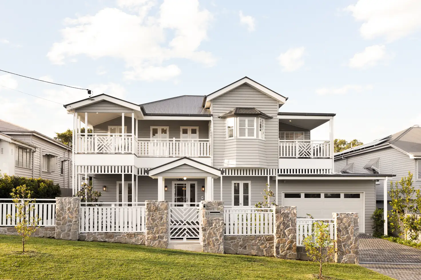 Main view of Homely house listing, 11 Newton Street, Grange QLD 4051