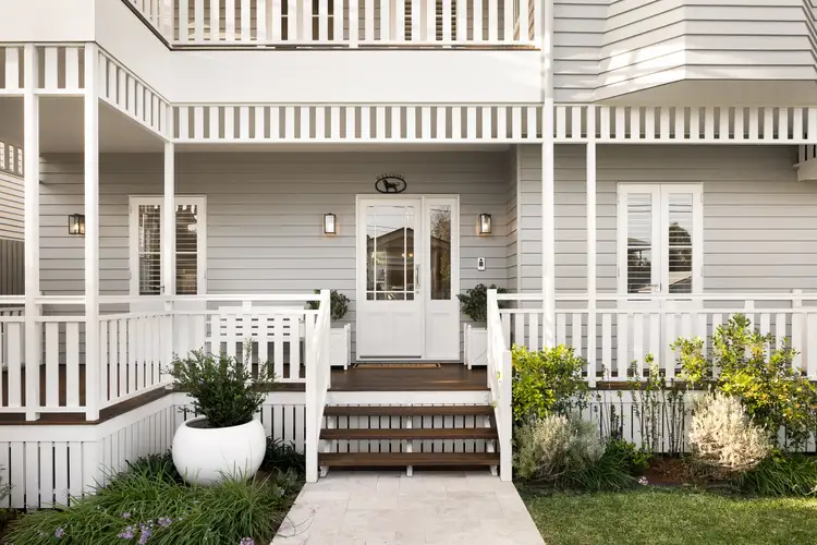 Second view of Homely house listing, 11 Newton Street, Grange QLD 4051