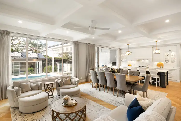 Third view of Homely house listing, 11 Newton Street, Grange QLD 4051