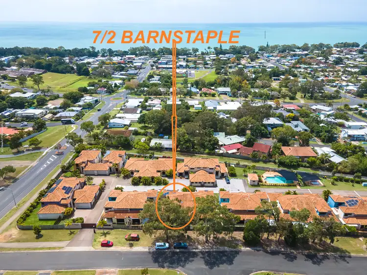 7/2 Barnstaple Street, Torquay QLD 4655