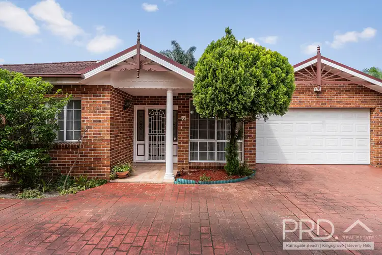 Main view of Homely villa listing, 6/148-150 Alfred Street, Sans Souci NSW 2219