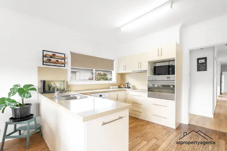 Second view of Homely house listing, 32 Gillespie Street, Horsham VIC 3400