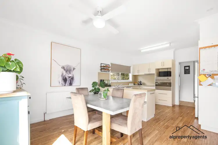 Third view of Homely house listing, 32 Gillespie Street, Horsham VIC 3400