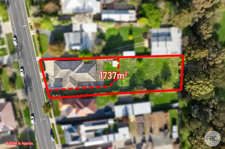 Main view of Homely house listing, 616 York Street, Ballarat East VIC 3350