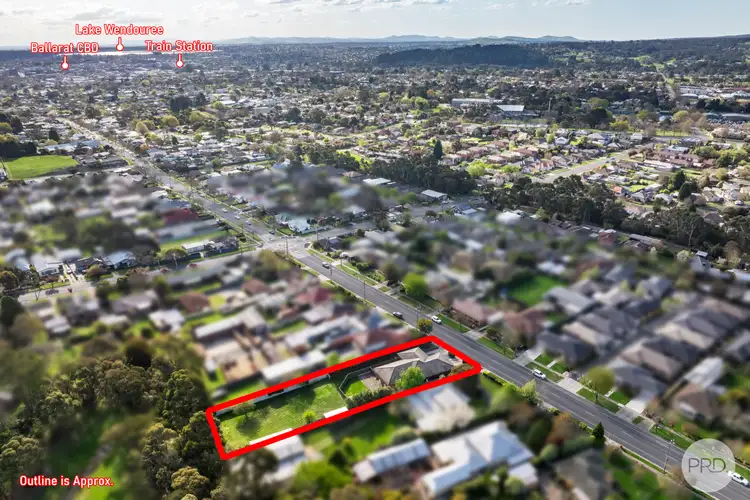 Second view of Homely house listing, 616 York Street, Ballarat East VIC 3350