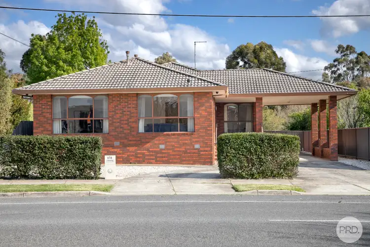 Fifth view of Homely house listing, 616 York Street, Ballarat East VIC 3350
