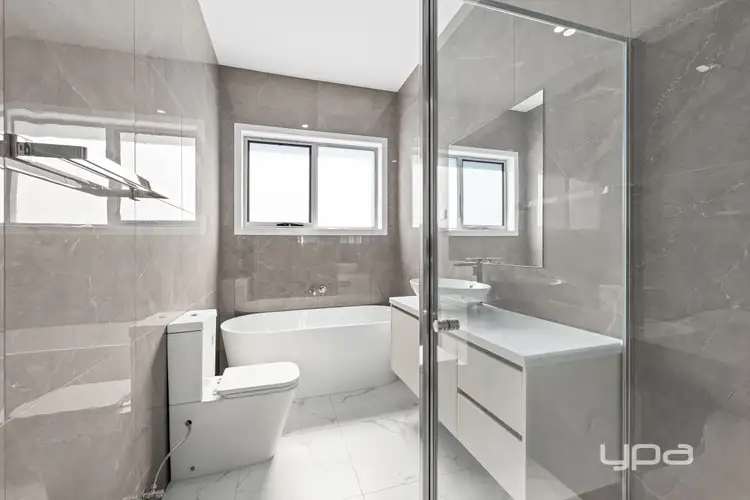Fifth view of Homely house listing, 4/150 William Street, St Albans VIC 3021