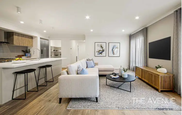 Lot 2 Portbury Circuit, Cranbourne East VIC 3977