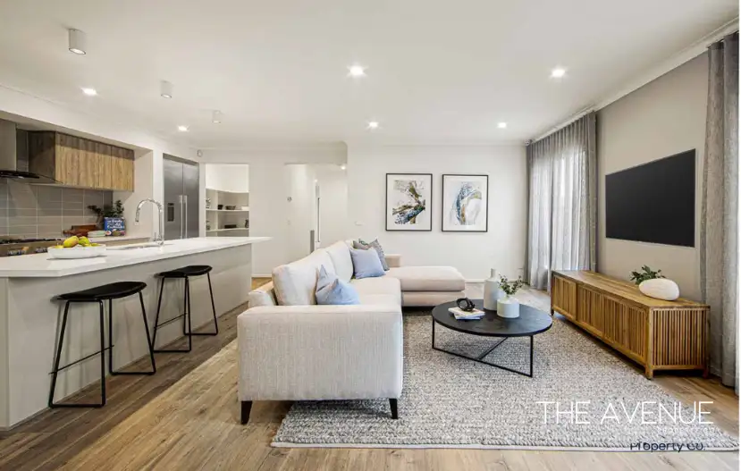 Main view of Homely house listing, Lot 2 Portbury Circuit, Cranbourne East VIC 3977