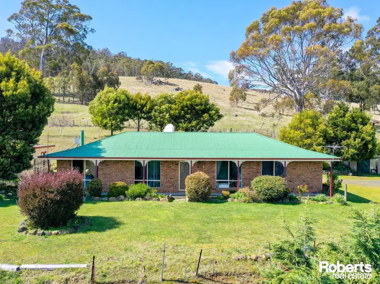 Main view of Homely house listing, 20 Garth Lane, Black Hills TAS 7140