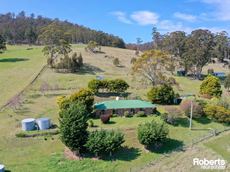 Fourth view of Homely house listing, 20 Garth Lane, Black Hills TAS 7140