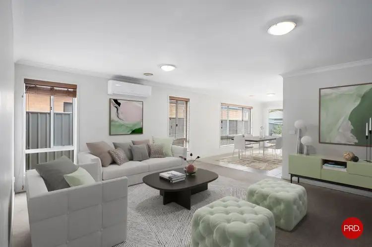 Second view of Homely house listing, 6 Pamela Avenue, Jackass Flat VIC 3556