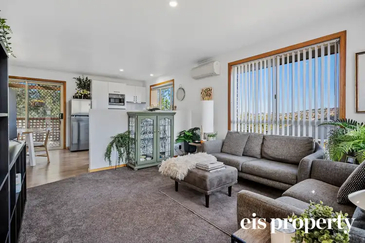 Third view of Homely unit listing, 2/6 Moore Park Drive, Glenorchy TAS 7010