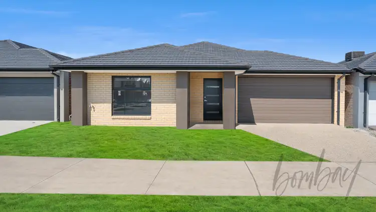 Main view of Homely house listing, 380 Mandalay Circuit, Beveridge VIC 3753