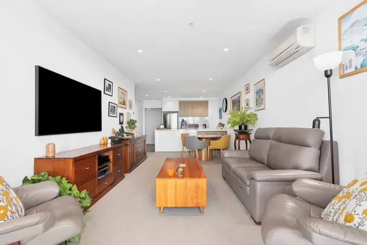 Second view of Homely apartment listing, 904/18 Cavendish Street, Geelong VIC 3220