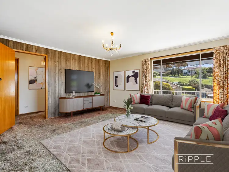 Fifth view of Homely house listing, 15 Kilander Crescent, Berriedale TAS 7011