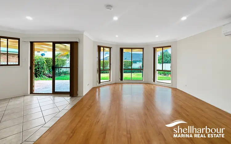 Second view of Homely house listing, 3 Siska Circuit, Shell Cove NSW 2529