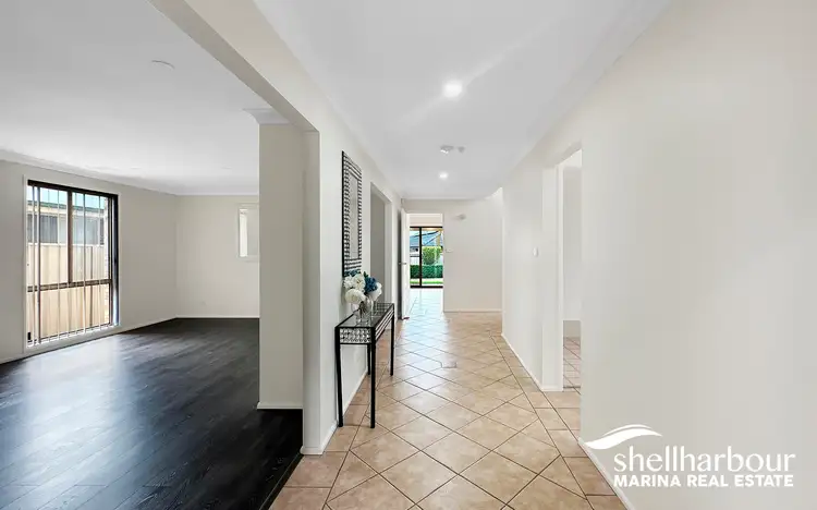 Sixth view of Homely house listing, 3 Siska Circuit, Shell Cove NSW 2529