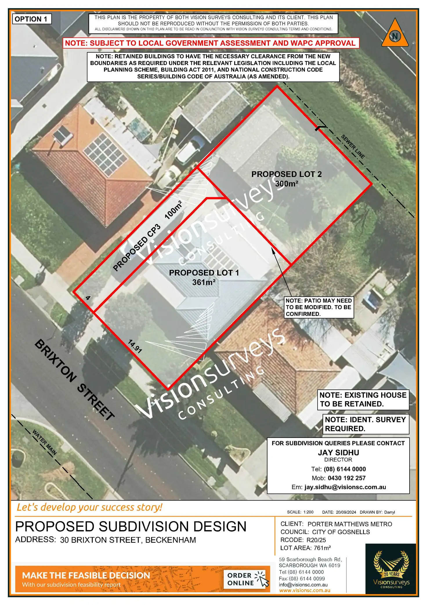 Main view of Homely house listing, 30 Brixton Street, Beckenham WA 6107