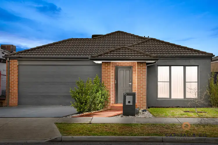 Third view of Homely house listing, 15 Selwood Road, Mickleham VIC 3064