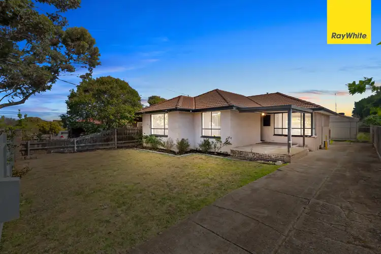 Main view of Homely house listing, 121 Palmerston Street, Melton VIC 3337