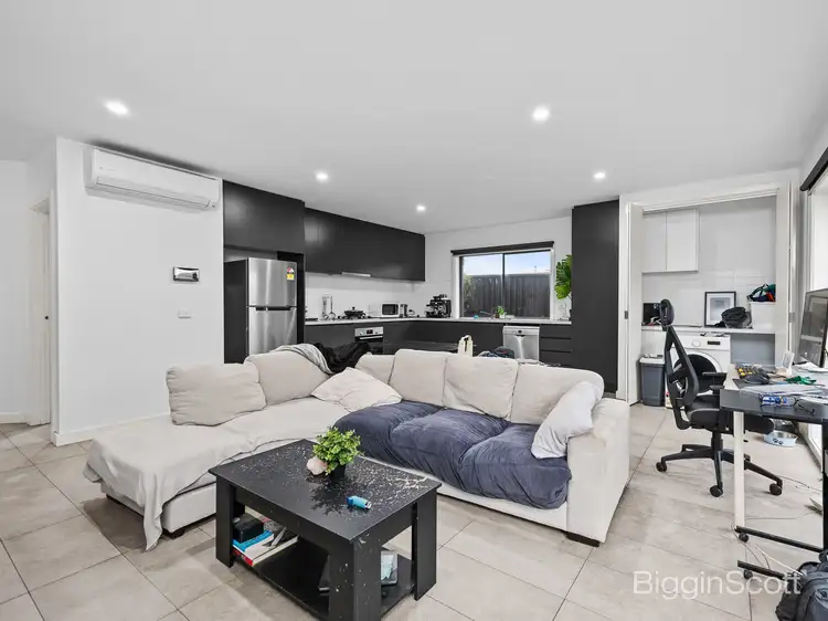 Second view of Homely townhouse listing, 3/55 Corrigan Avenue, Brooklyn VIC 3012