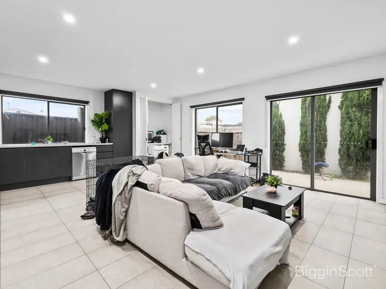 Third view of Homely townhouse listing, 3/55 Corrigan Avenue, Brooklyn VIC 3012