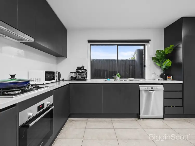 Fourth view of Homely townhouse listing, 3/55 Corrigan Avenue, Brooklyn VIC 3012