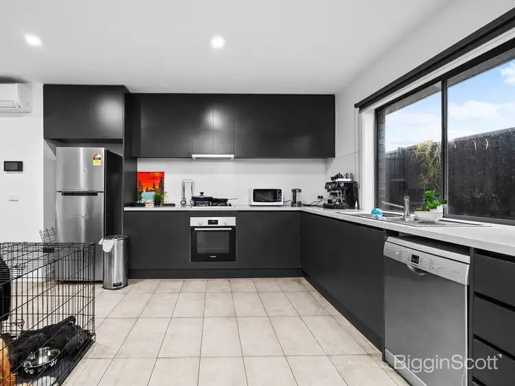 Fifth view of Homely townhouse listing, 3/55 Corrigan Avenue, Brooklyn VIC 3012