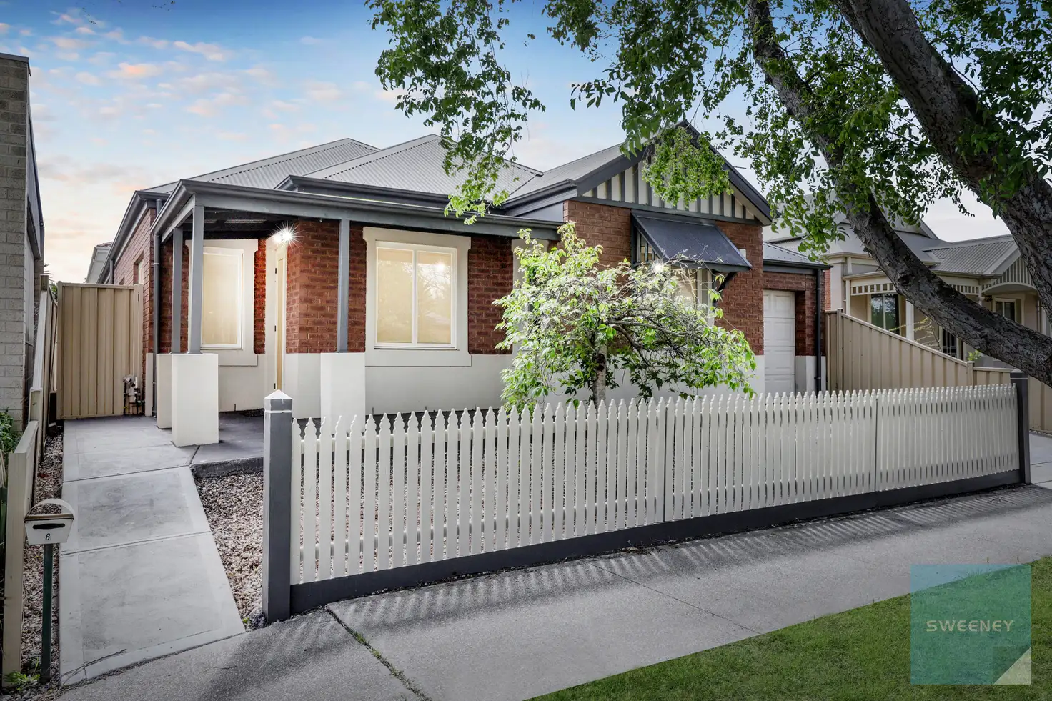 Main view of Homely house listing, 8 Kooyong Way, Caroline Springs VIC 3023