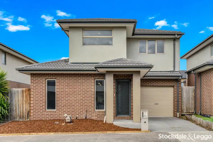 4 Zoe Drive, Wollert VIC 3750