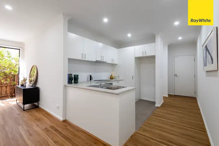 Second view of Homely house listing, 13/9 Petrea Place, Harkness VIC 3337