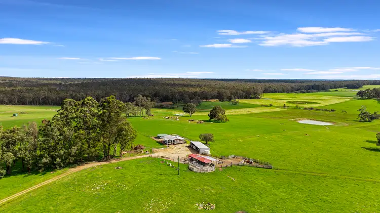 70 Roberts Road (Carlotta), Nannup WA 6275