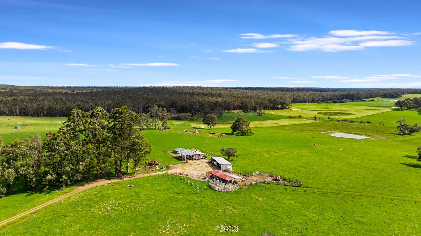 Main view of Homely rural property listing, 70 Roberts Road (Carlotta), Nannup WA 6275