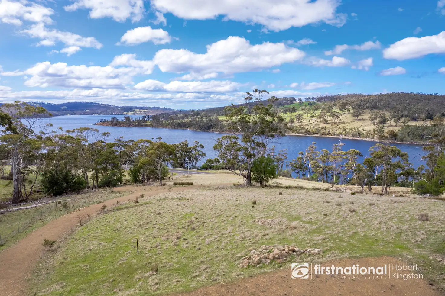 Main view of Homely land listing, 380 Lennon Road, North Bruny TAS 7150