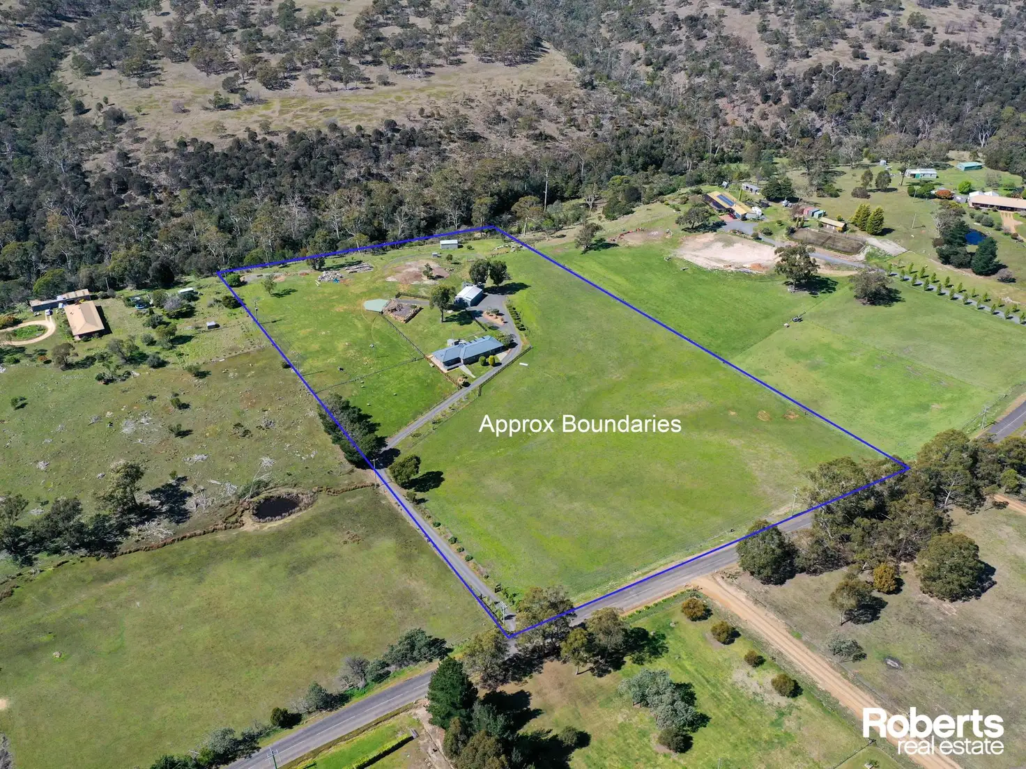 Main view of Homely rural property listing, 123 Molesworth Road, Malbina TAS 7140